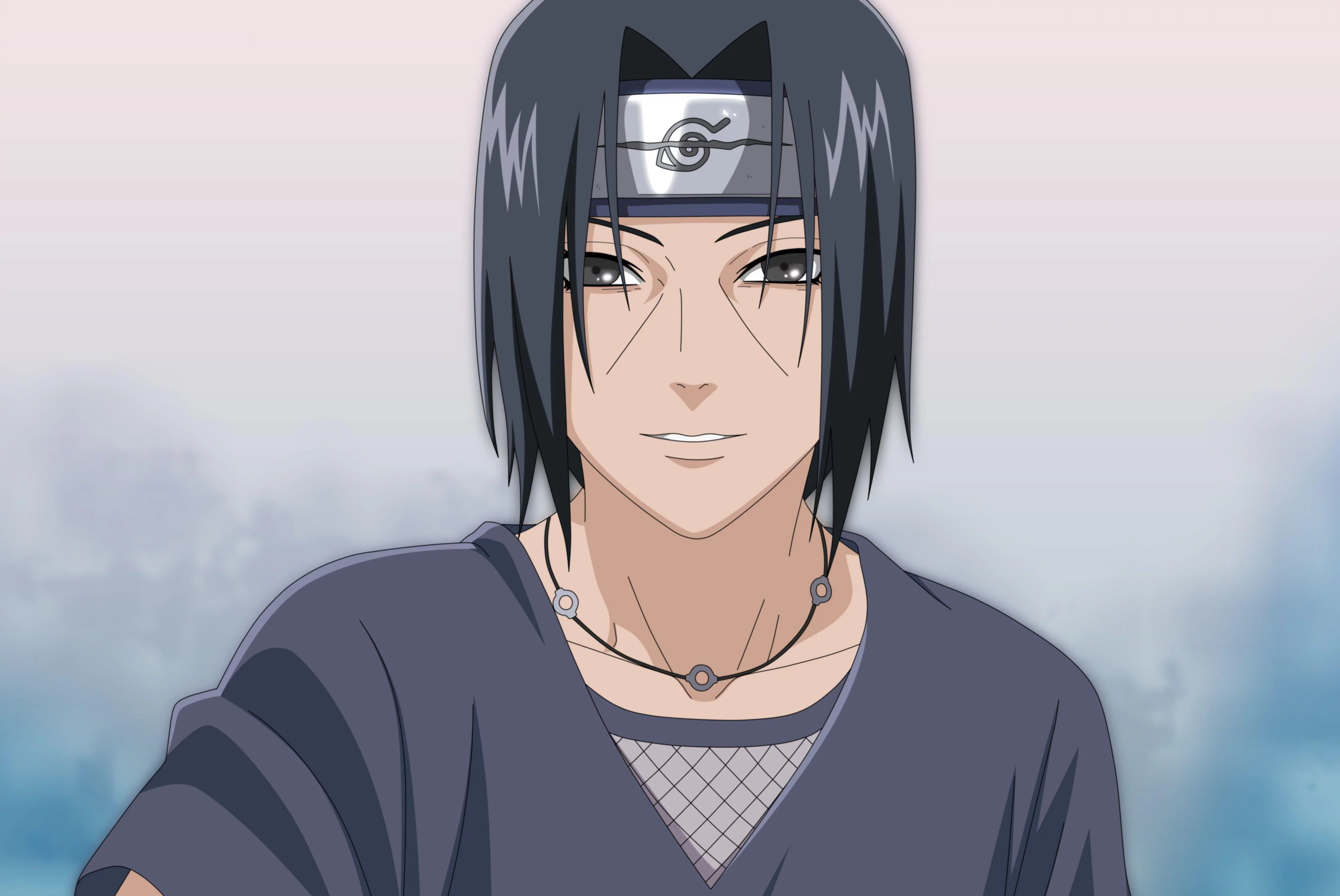 Free Download Naruto Smiling Hd Wallpaper Page 1104557 (4599 x 3077)