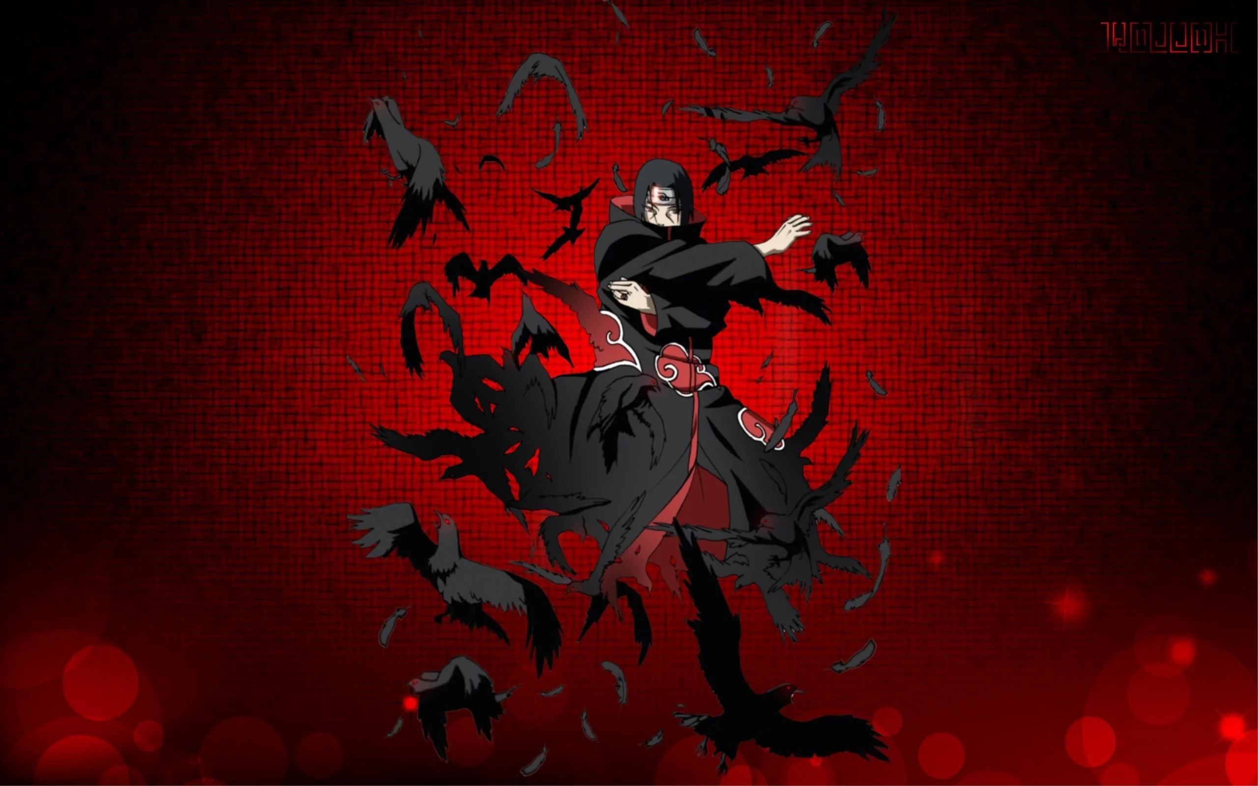 Free Download Naruto 3d Parallax Wallpaper Page 11055 (2560 x 1600)