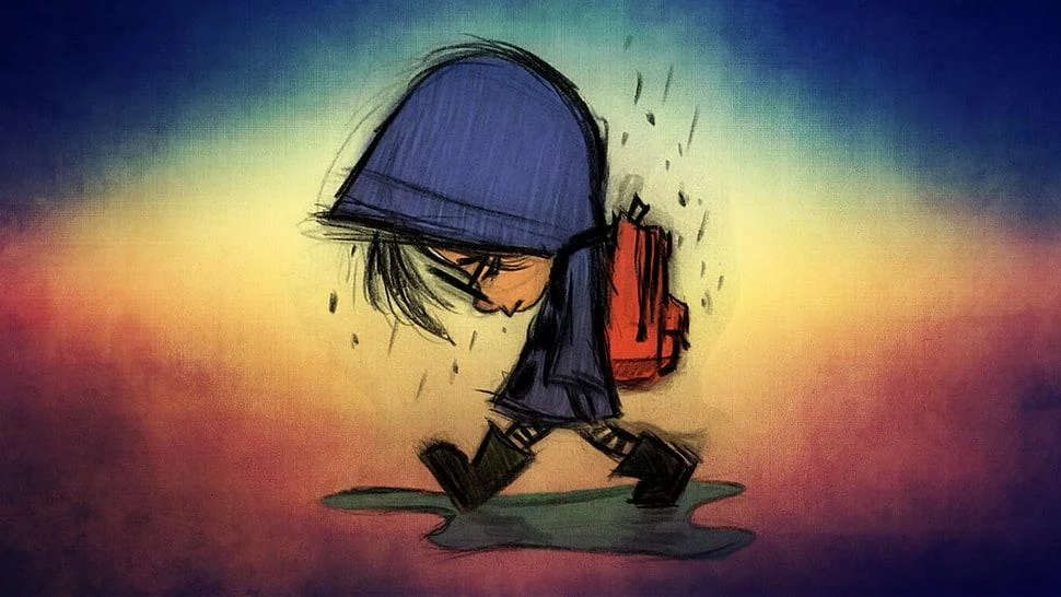 Free Download Children Of The Rain Wallpaper Naruto Page 110551 (970 x 546)