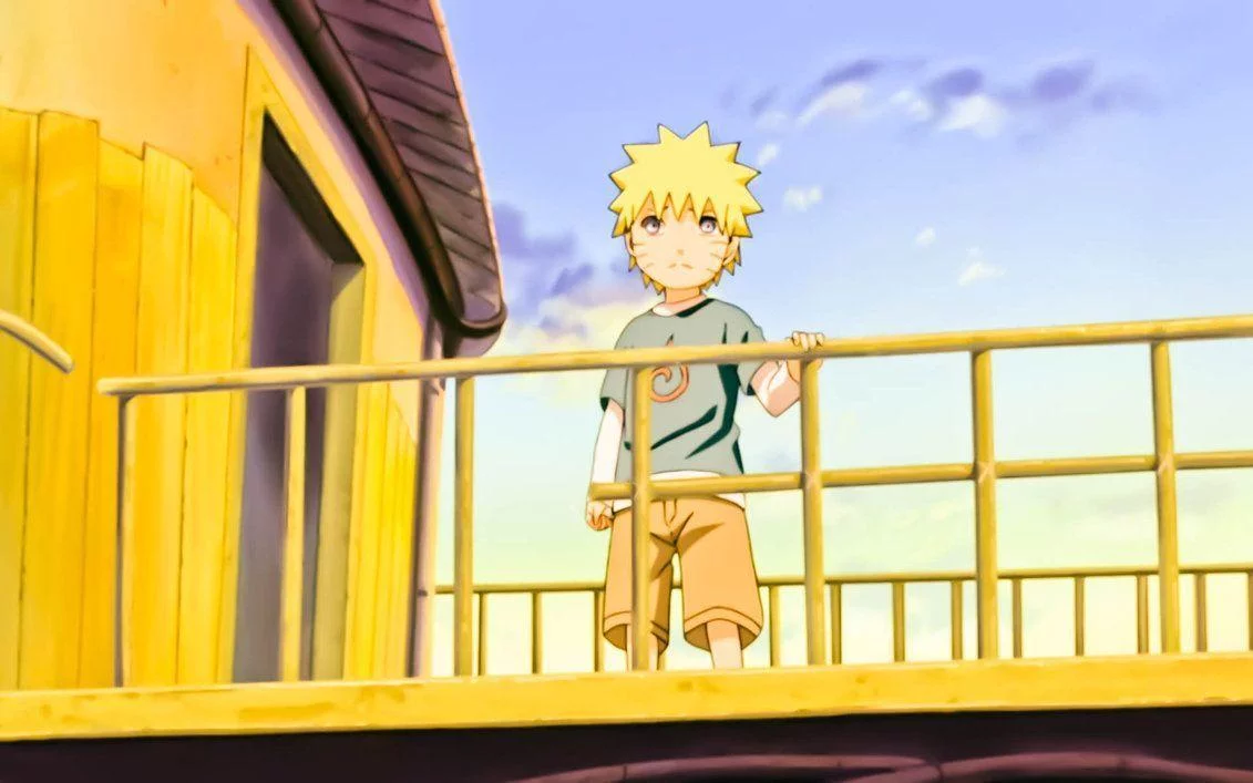 Free Download Children Of The Rain Wallpaper Naruto Page 110553 (1131 x 707)