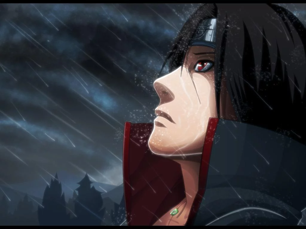 Free Download Children Of The Rain Wallpaper Naruto Page 110565 (1024 x 768)