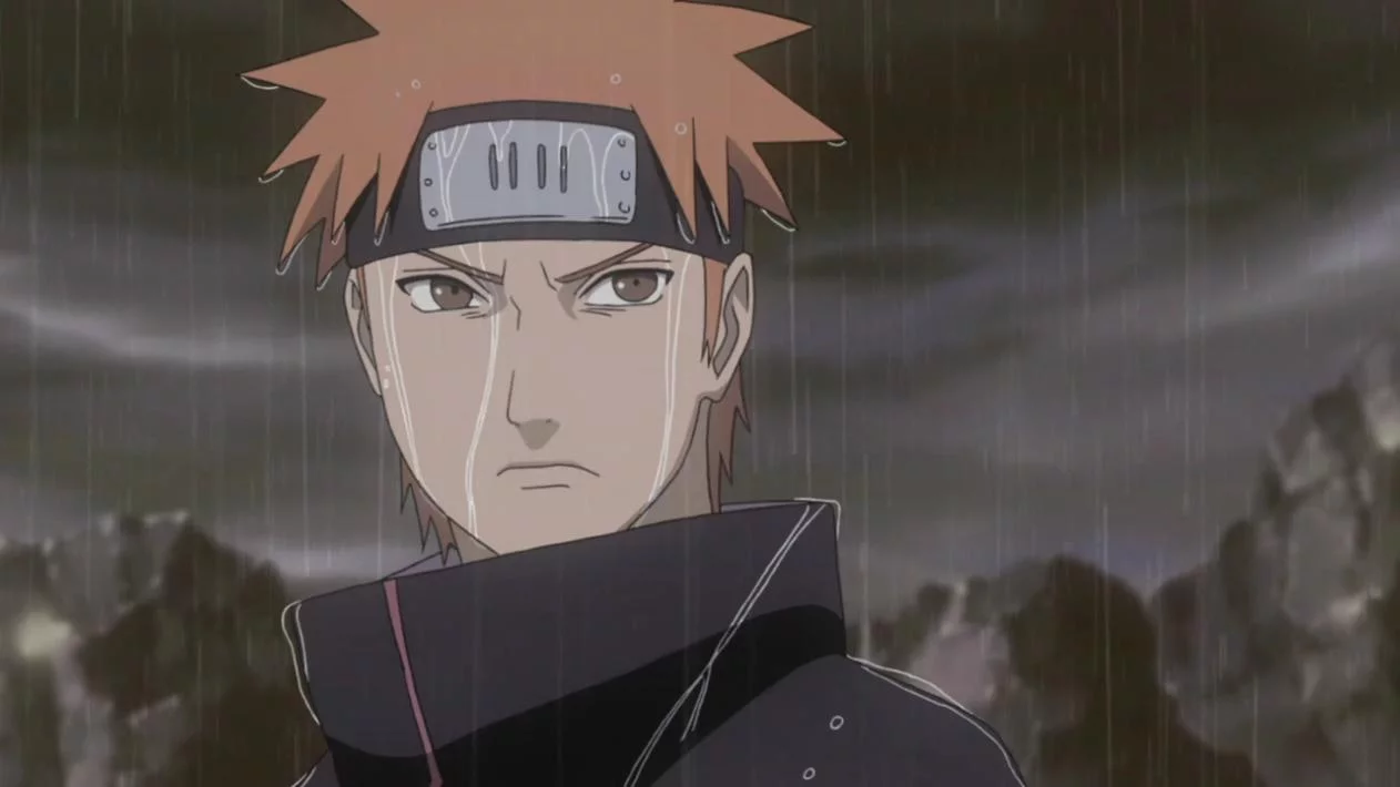 Free Download Children Of The Rain Wallpaper Naruto Page 110574 (1262 x 710)