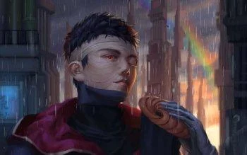 Free Download Children Of The Rain Wallpaper Naruto Page 110585 (350 x 219)