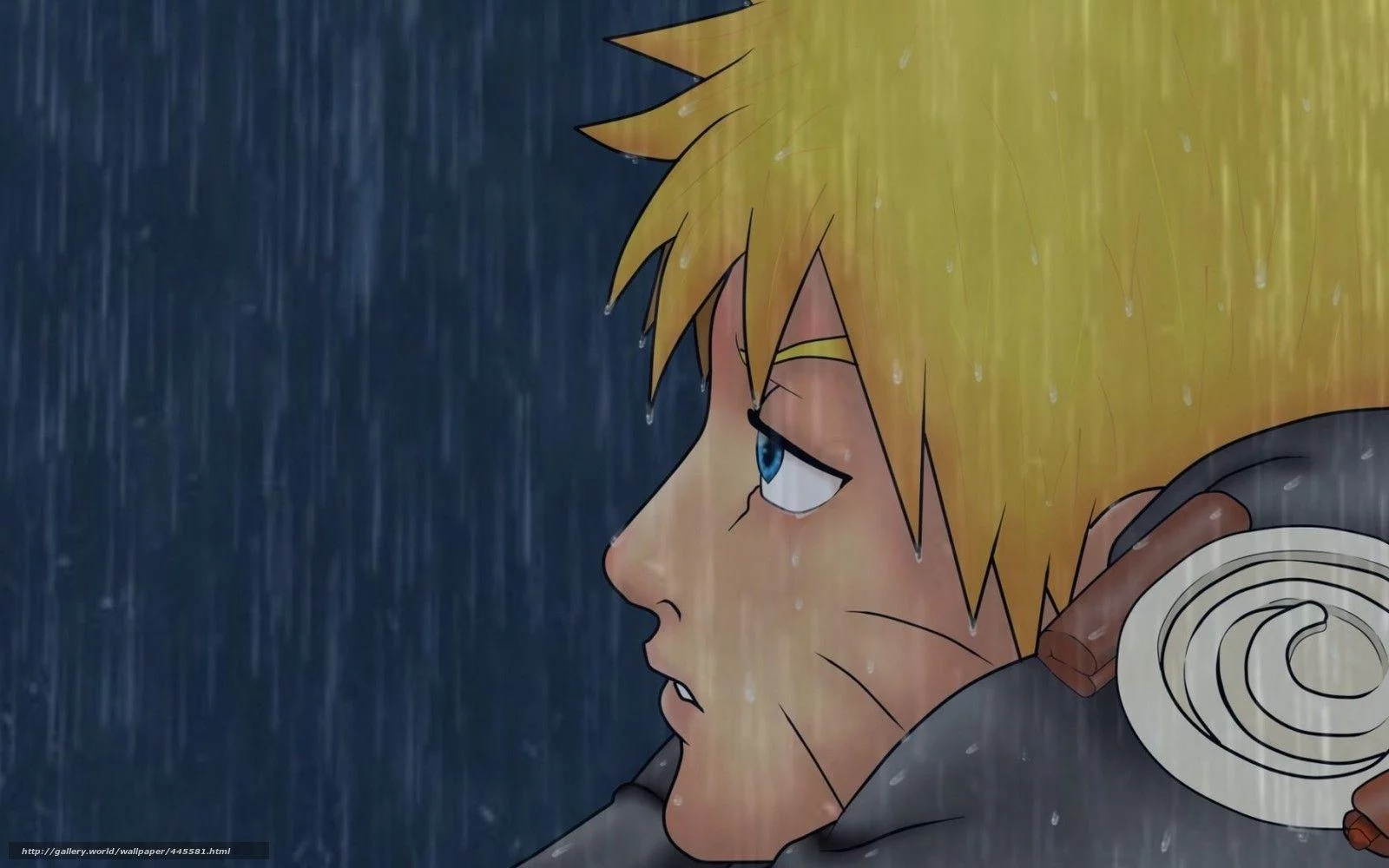 Free Download Children Of The Rain Wallpaper Naruto Page 110588 (1600 x 1000)