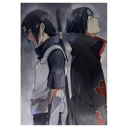 Free Download Children Of The Rain Wallpaper Naruto Page 110602 (500 x 500)