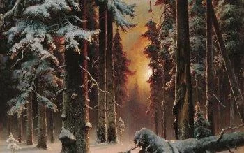 Free Download Naruto Snow Forest Wallpaper Page 1106297 (350 x 219)