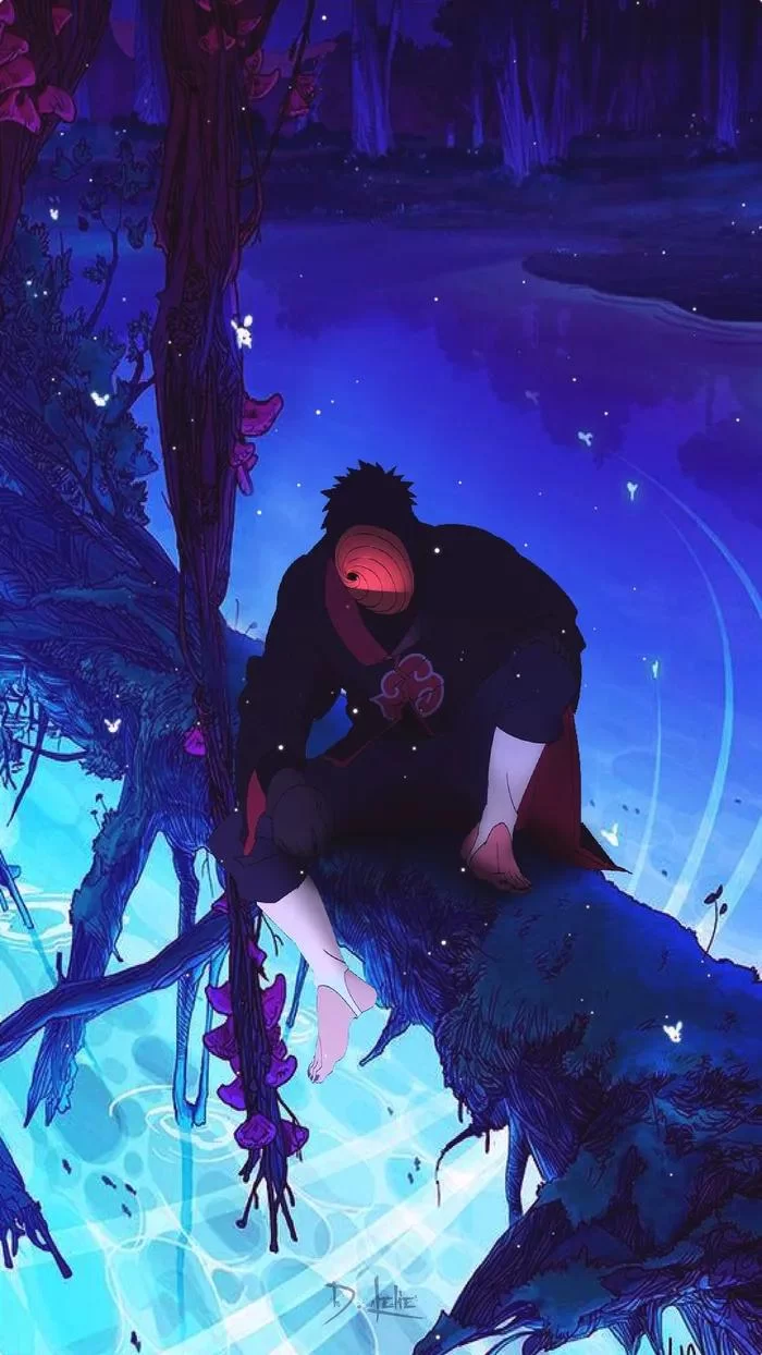 Free Download Naruto Snow Forest Wallpaper Page 1106313 (700 x 1244)