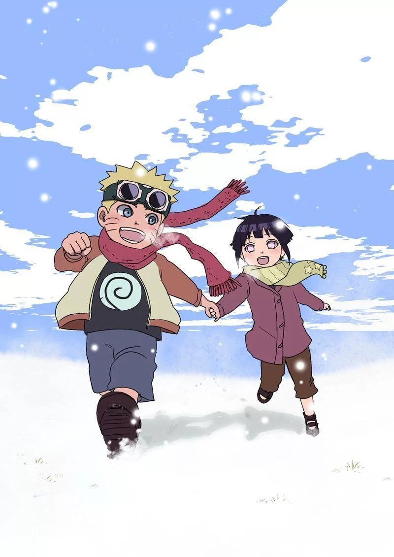Free Download Naruto Snow Forest Wallpaper Page 1106330 (800 x 1131)
