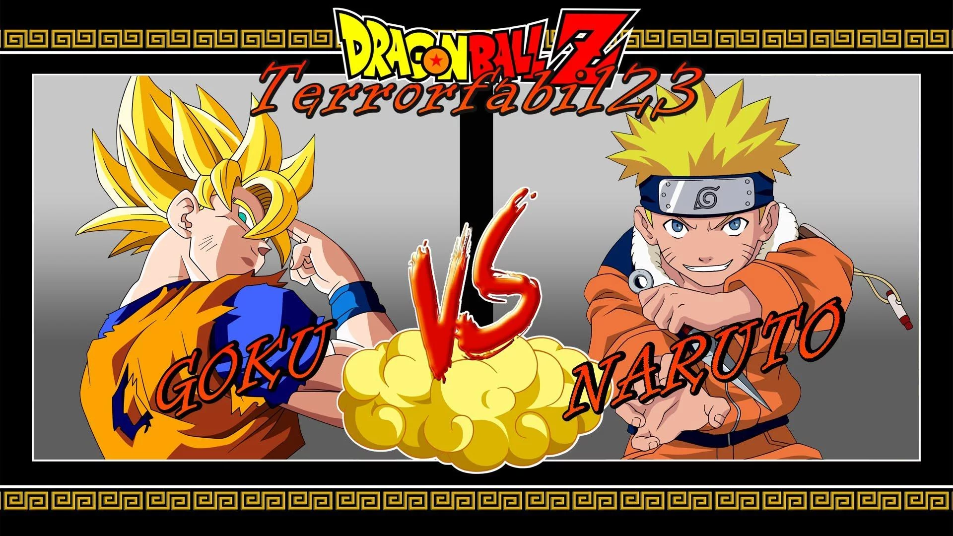 Free Download Naruto Vs Goku Wallpaper Page 1106454 (1920 x 1080)