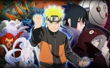 Free Download Naruto Son Goku Wallpaper Page 1106493 (350 x 219)