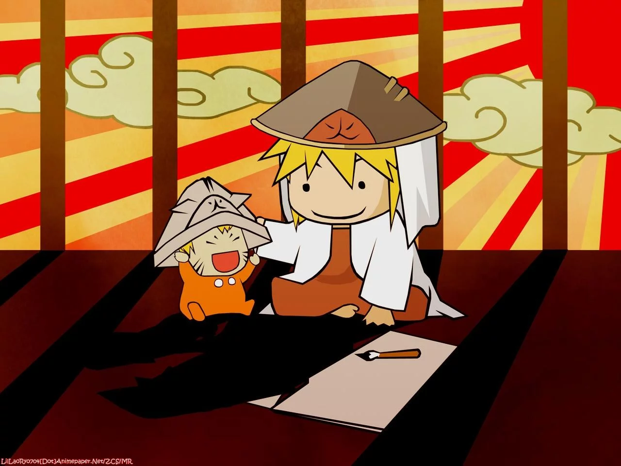 Free Download Chibi Naruto Wallpaper Desktop Page 110690 (1280 x 960)