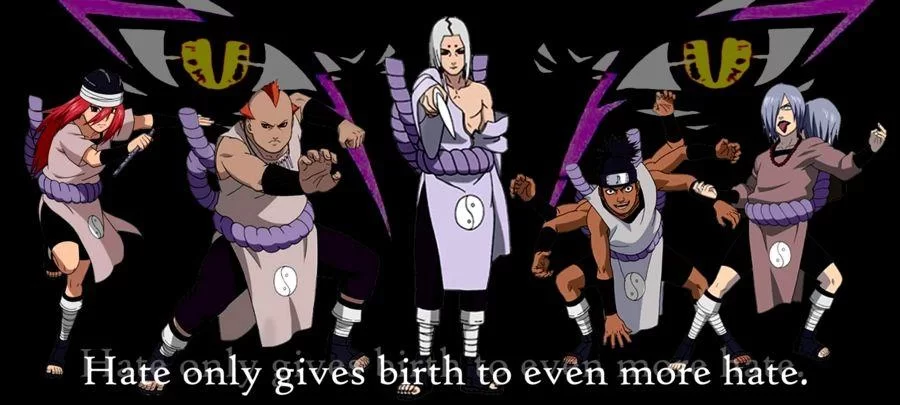 Free Download Naruto Sound Five Wallpaper Page 1107209 (900 x 405)