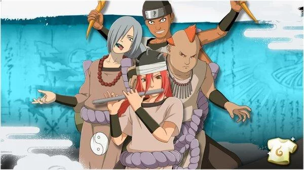 Free Download Naruto Sound Five Wallpaper Page 1107218 (600 x 337)