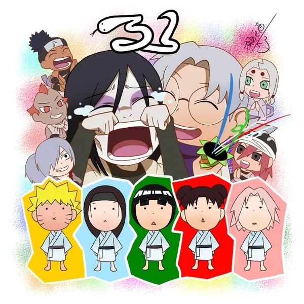 Free Download Naruto Sound Five Wallpaper Page 1107231 (600 x 600)