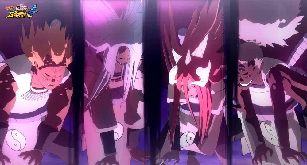 Free Download Naruto Sound Five Wallpaper Page 1107243 (1000 x 538)
