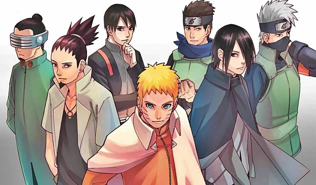Free Download Naruto Sound Five Wallpaper Page 1107257 (1200 x 701)