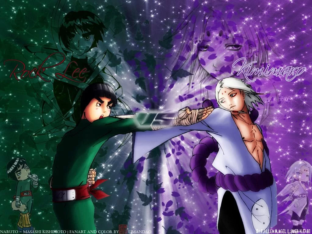 Free Download Naruto Sound Five Wallpaper Page 1107266 (1024 x 768)