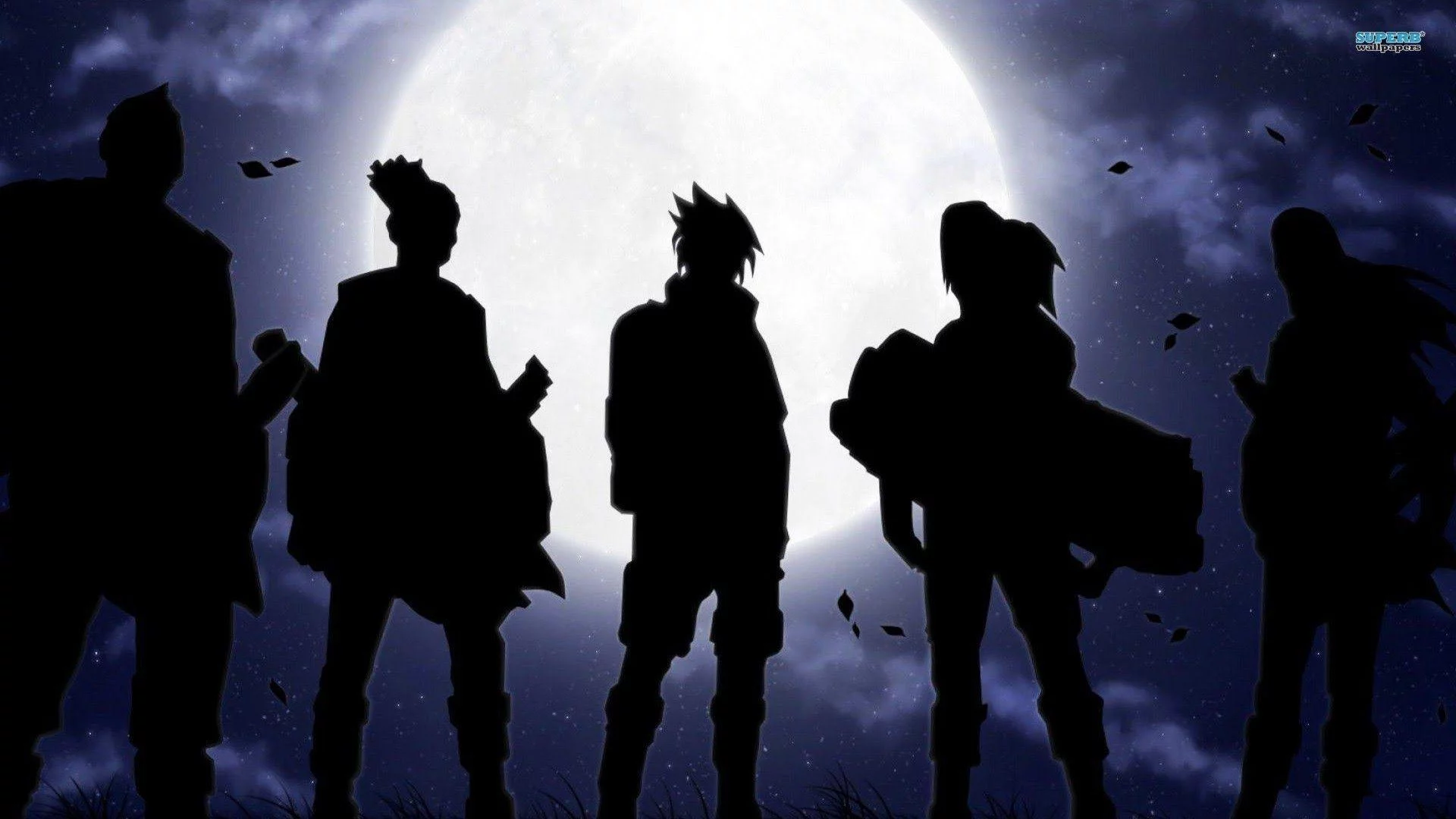 Free Download Naruto Sound Village Mobile Wallpaper Page 1107270 (1920 x 1080)