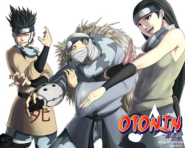 Free Download Naruto Sound Village Wallpaper Page 1107383 (750 x 600)