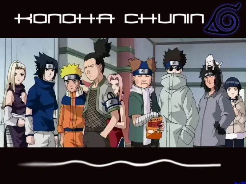 Free Download Naruto Sound Village Wallpaper Page 1107387 (800 x 600)