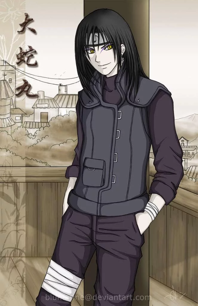 Free Download Naruto Sound Village Wallpaper Page 1107390 (663 x 1024)