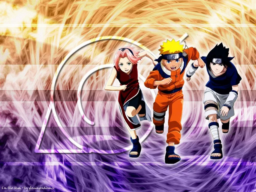 Free Download Naruto Squad 7 Wallpaper Page 1108309 (1024 x 768)