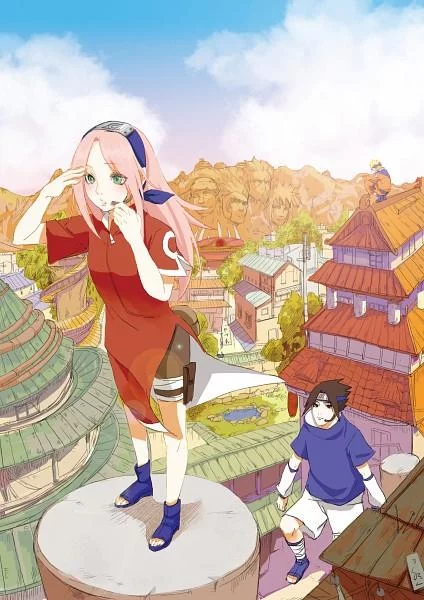 Free Download Naruto Squad 7 Wallpaper Page 1108323 (424 x 600)