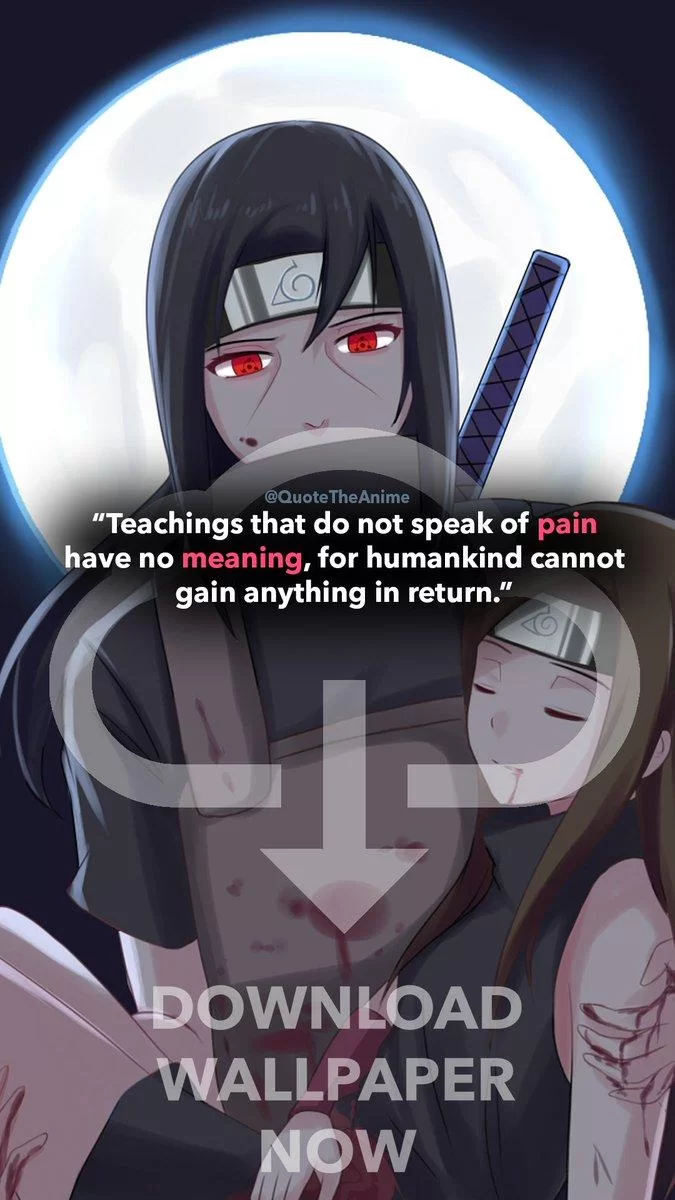 Free Download Awesome Naruto Quotes Wallpaper Page 110898 (675 x 1200)