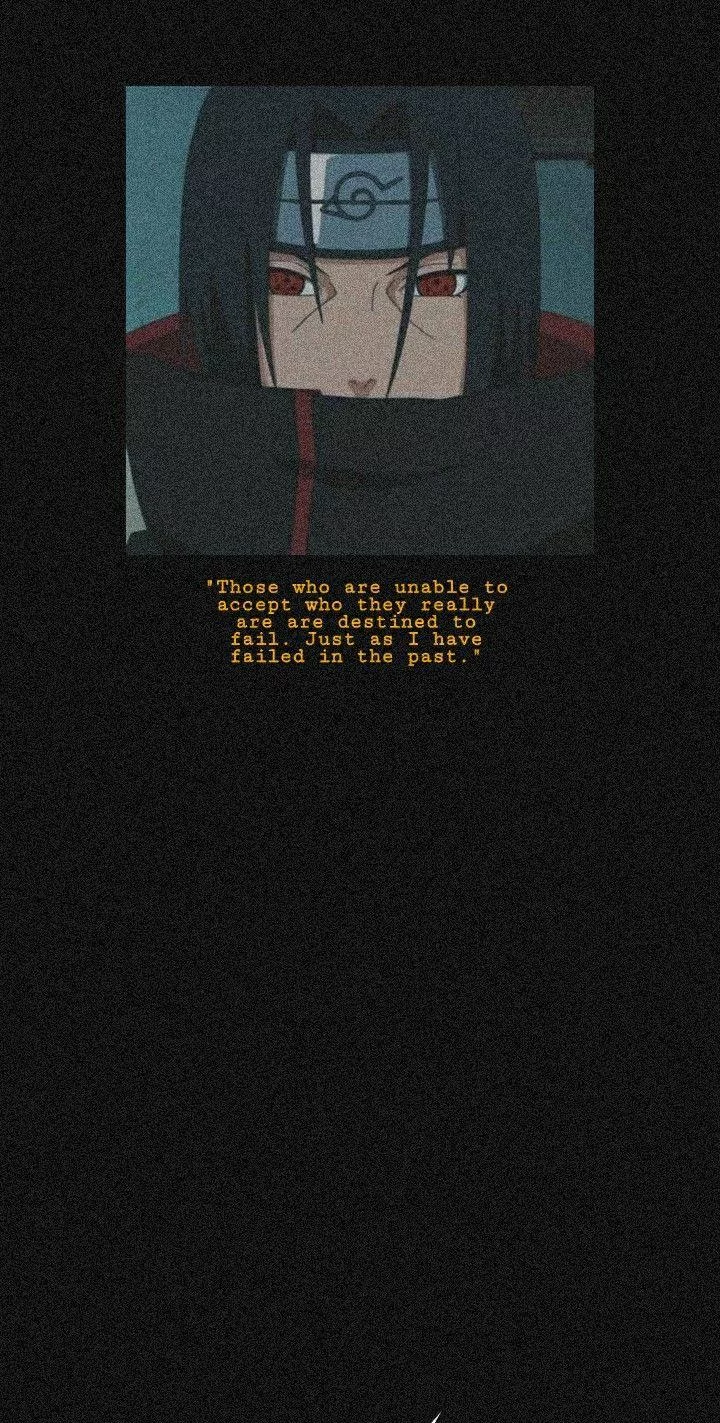 Free Download Naruto Shippuden Wallpaper With Quotes Page 110899 (720 x 1423)