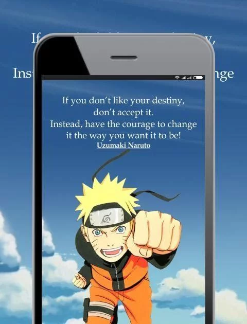 Free Download Naruto Quotes Wallpaper Download Page 110911 (480 x 630)