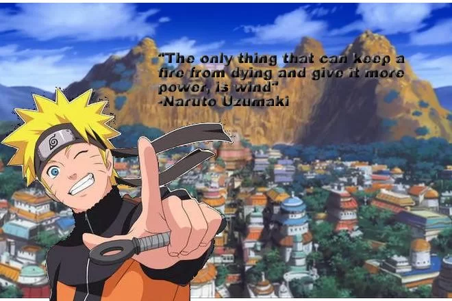 Free Download Awesome Naruto Quotes Wallpaper Page 110919 (660 x 440)