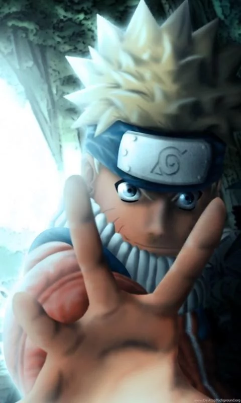 Free Download Naruto 3d Parallax Wallpaper Page 11095 (480 x 800)