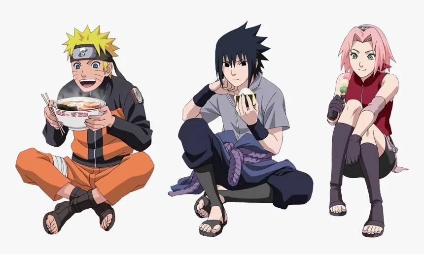 Free Download Naruto Team 7 Wallpaper Download Page 1110206 (860 x 516)
