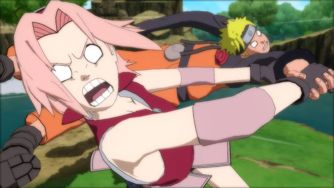 Free Download Naruto Storm Trilogy Wallpaper Page 1110266 (1280 x 720)