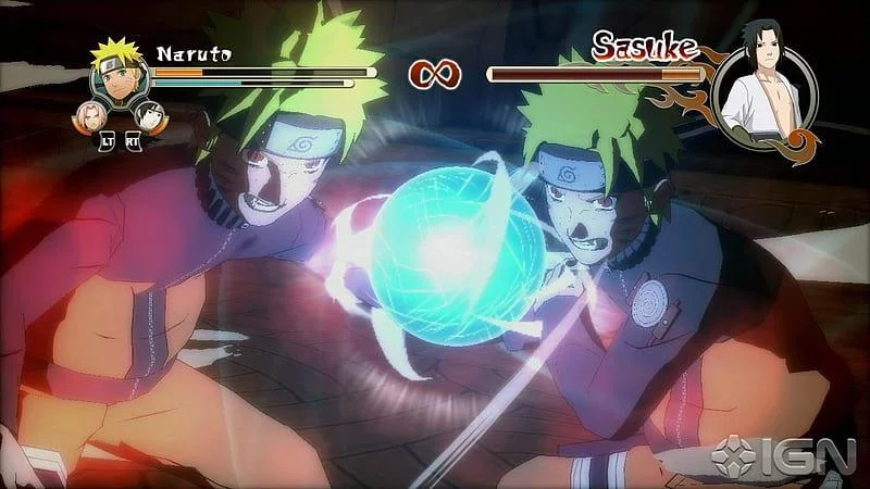 Free Download Naruto Storm 2 Wallpaper Page 1110272 (800 x 450)