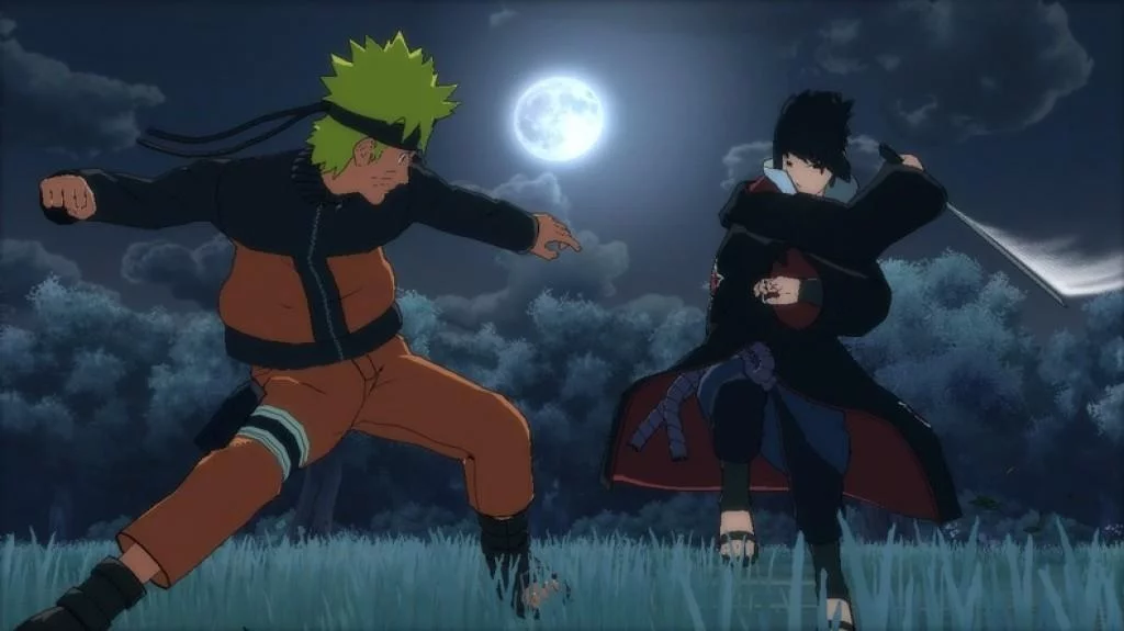 Free Download Naruto Storm 2 Wallpaper Page 1110280 (1024 x 575)