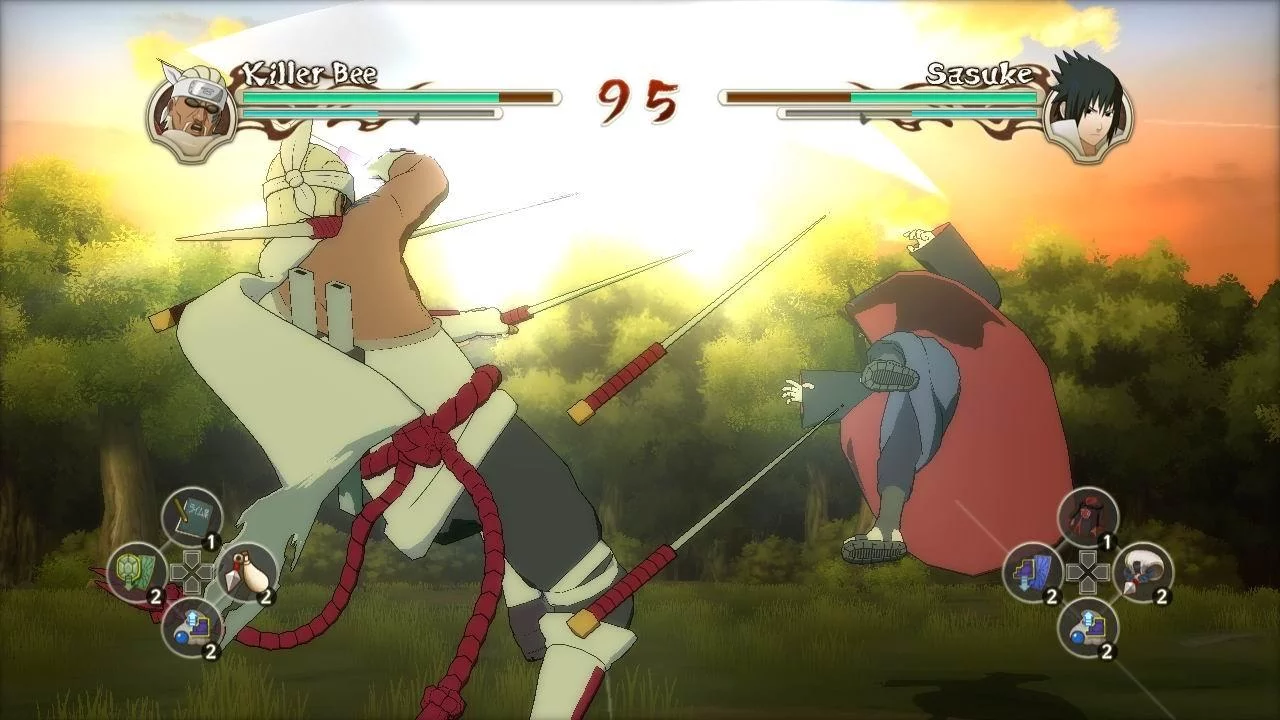 Free Download Naruto Storm 2 Wallpaper Page 1110283 (1280 x 720)