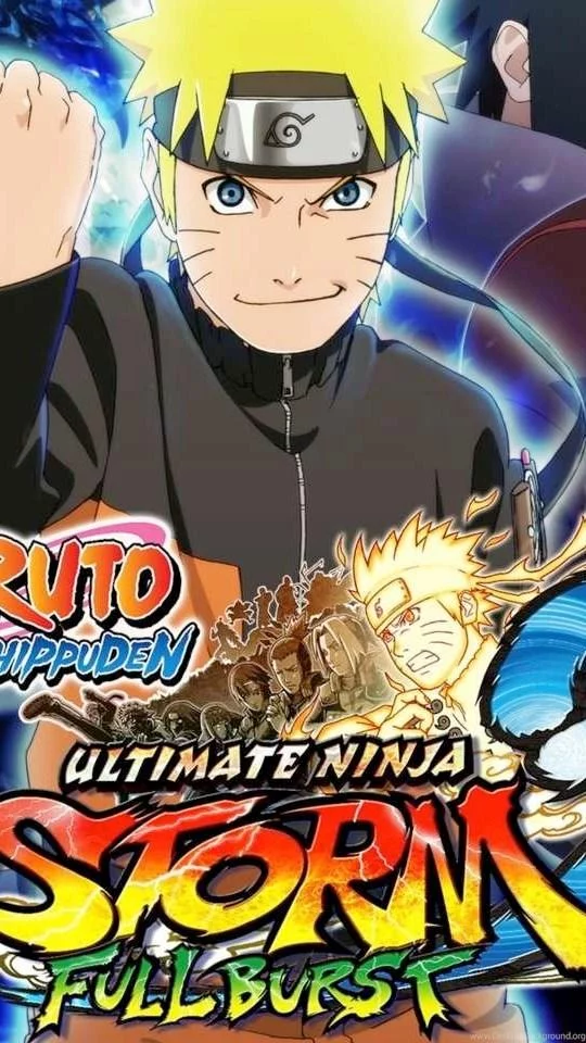 Free Download Naruto Ultimate Ninja Storm 3 Wallpaper Hd Page 1110295 (540 x 960)
