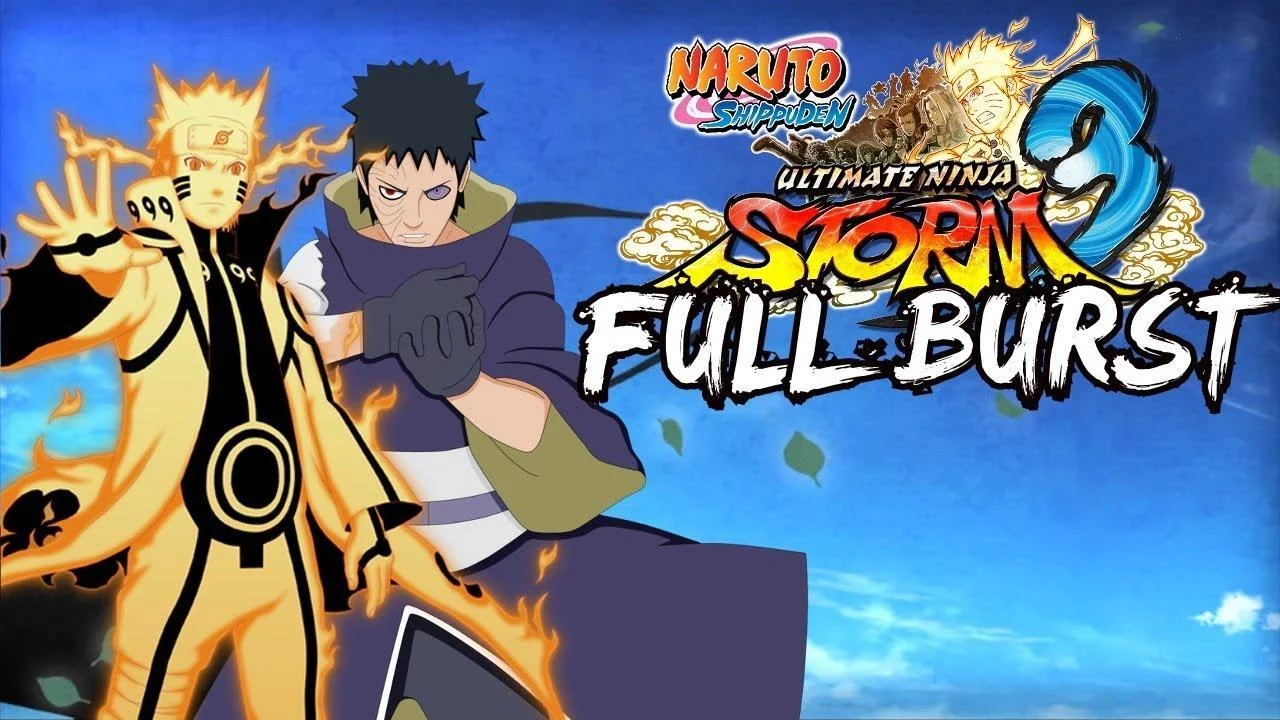 Free Download Naruto Storm 3 Full Burst Wallpapers Page 1110296 (1280 x 720)