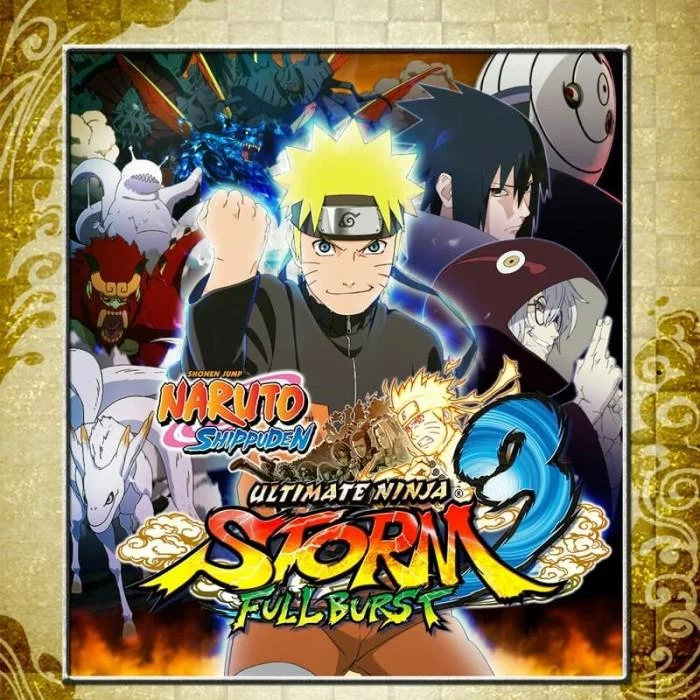 Free Download Naruto Storm 3 Full Burst Wallpapers Page 1110297 (700 x 700)