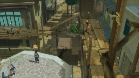 Free Download Naruto Ultimate Ninja Storm 3 Full Burst Wallpaper Page 1110305 (540 x 303)