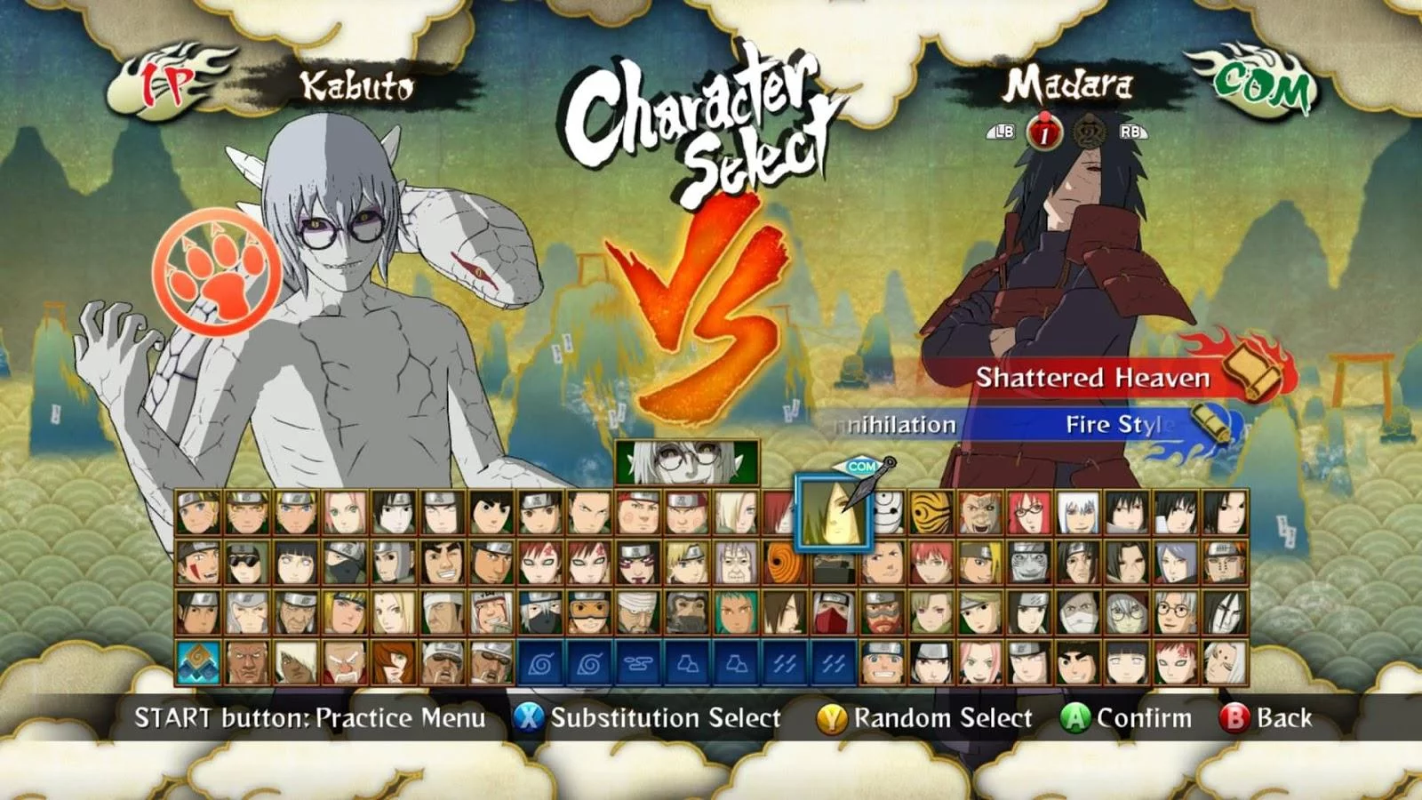 Free Download Naruto Storm 3 Full Burst Wallpapers Page 1110311 (1600 x 900)