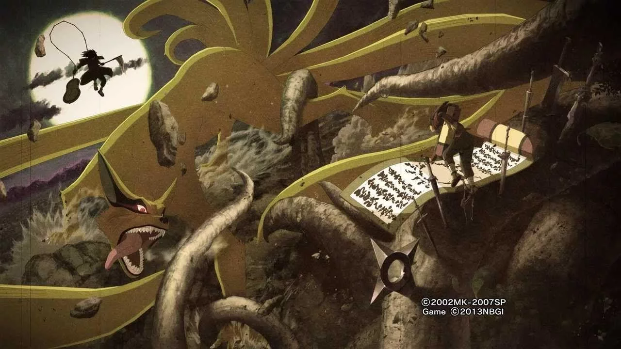 Free Download Naruto Ultimate Ninja Storm 3 Full Burst Wallpaper Page 1110313 (1280 x 720)