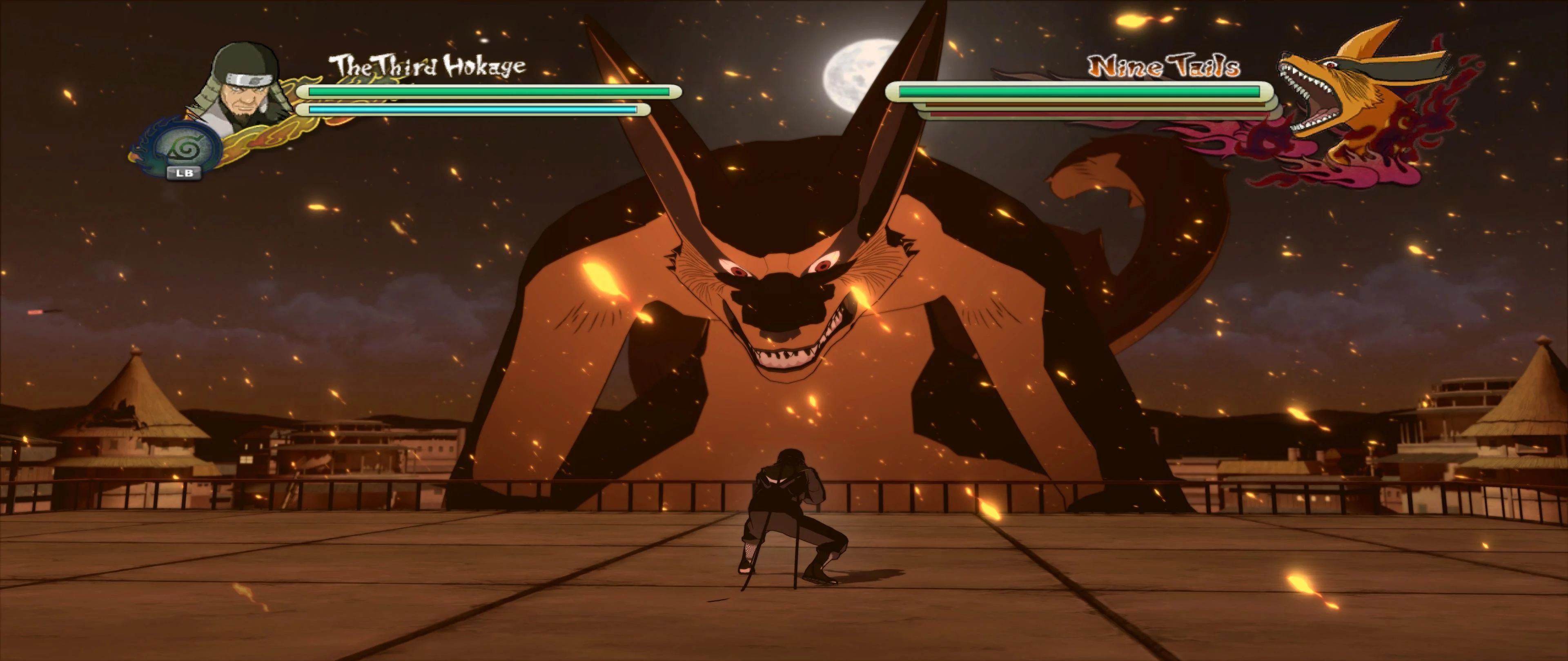 Free Download Naruto Storm 3 Full Burst Wallpapers Page 1110320 (3840 x 1620)