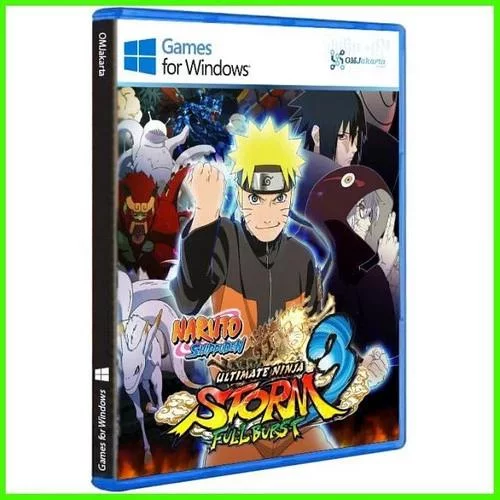 Free Download Naruto Storm 3 Full Burst Wallpapers Page 1110321 (500 x 500)