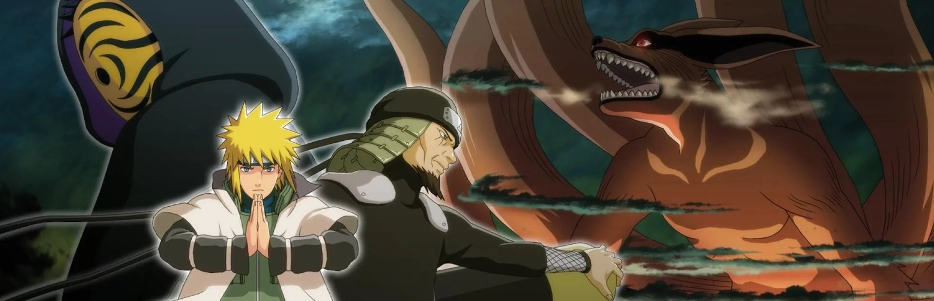 Free Download Naruto Storm 3 Full Burst Wallpapers Page 1110322 (1920 x 620)