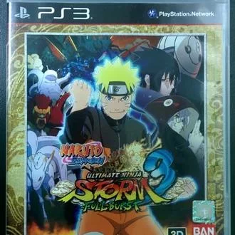 Free Download Naruto Storm 3 Full Burst Wallpapers Page 1110328 (330 x 330)