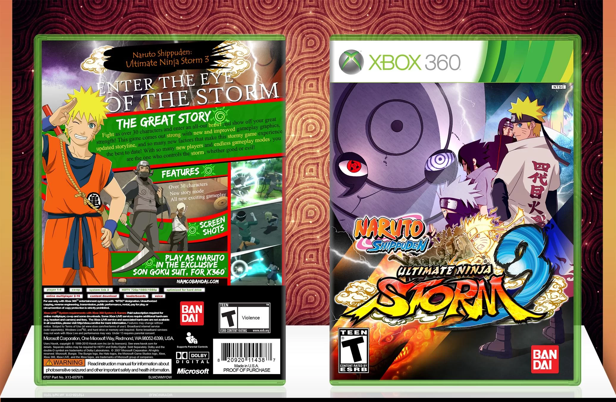 Free Download Naruto Storm 3 Wallpaper Page 1110373 (2071 x 1351)