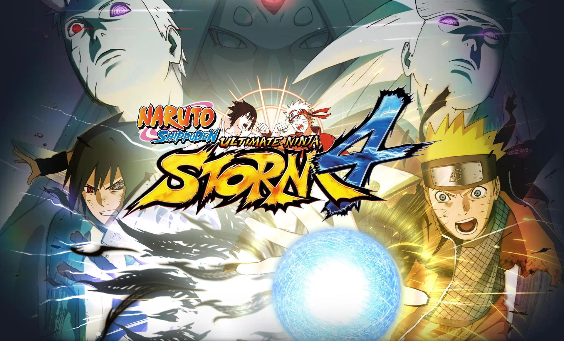 Free Download Naruto Ultimate Ninja Storm 3 Wallpaper Hd Page 1110374 (1920 x 1162)