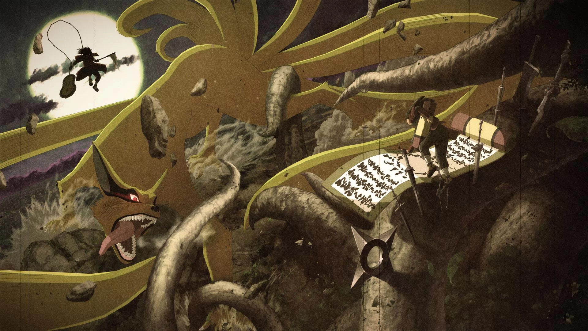Free Download Naruto Storm 3 Wallpaper Page 1110376 (1920 x 1080)